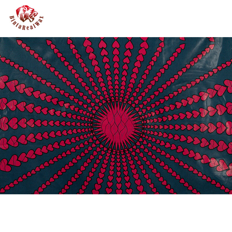 BintaRealWax Ankara Fabric ric - Sewing Batik Fabric 评论和价格