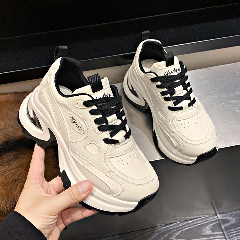 2025 Spring Women Platform Thi - Sewing Latex 评论和价格
