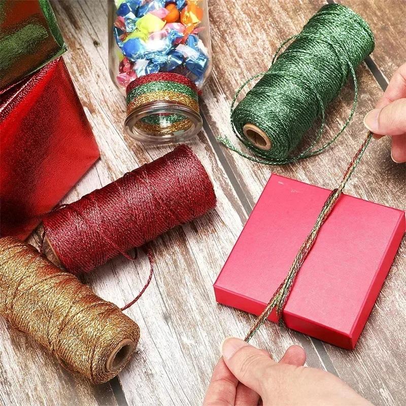 [L] 1.5mm 100Meters Colored Ma - Sewing Thread In Textile 评论和价格