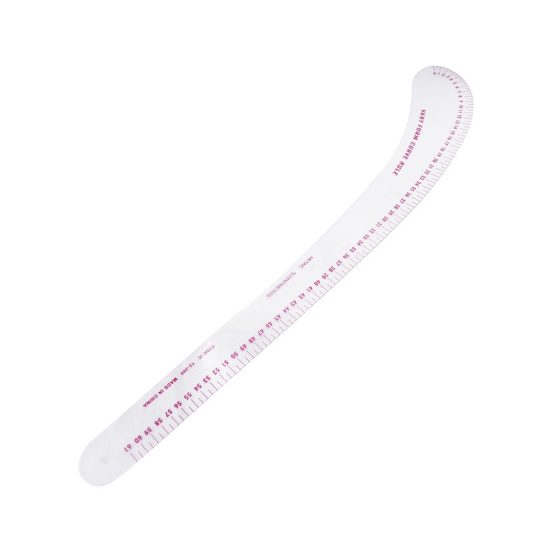 12-260 Vary Form Curve Ruler 6 - Sewing Gauge Ruler 评论和价格