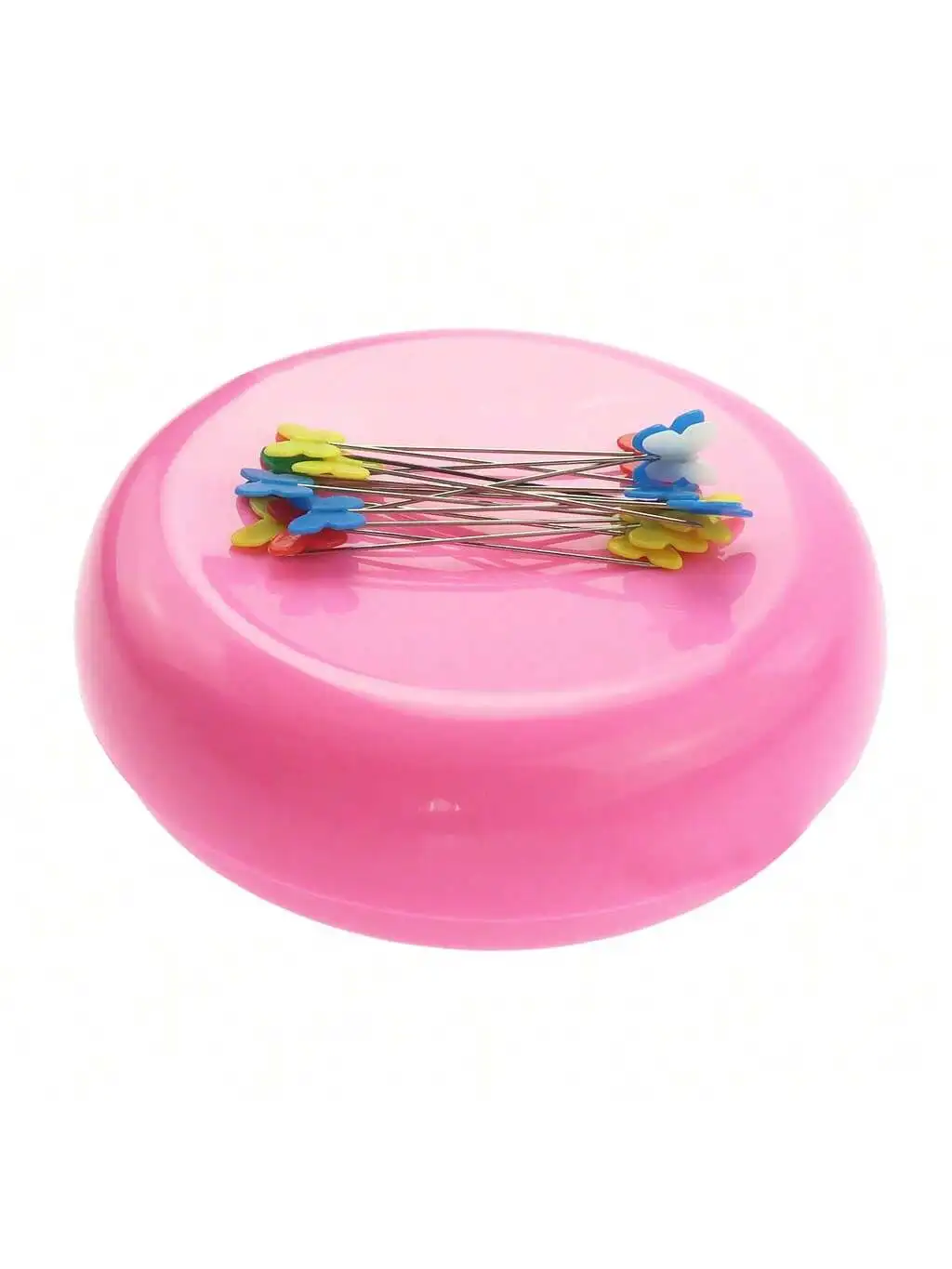 1PCS Magnetic Pin Cushion, Rou - Sewing Gauge Ruler 评论和价格