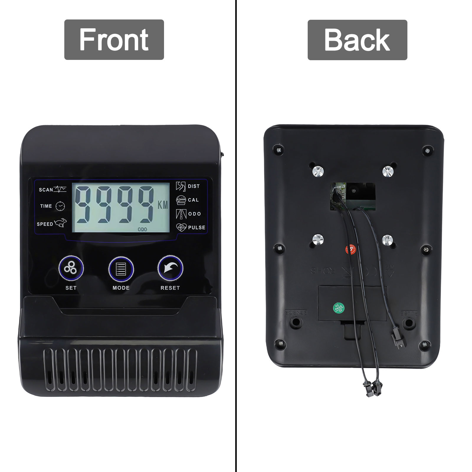 Stationary Bicycle And Fitness - Gripper Foot Walking 评论和价格
